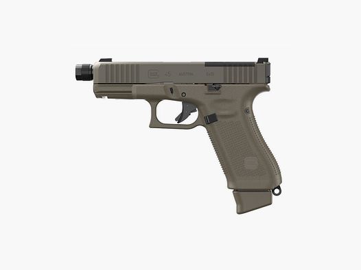 GLOCK 45 HUNT MOS FIL - TARIFFA AMMINISTRATIVA