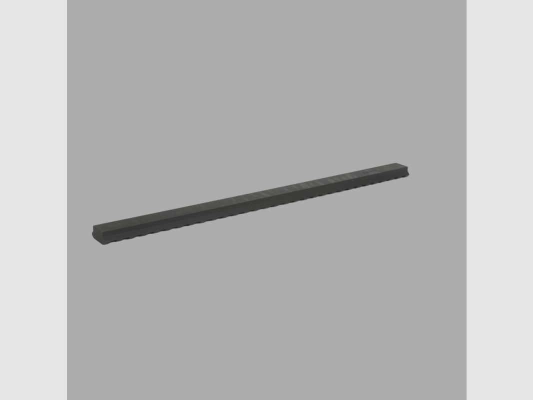 Rifledoc 300mm Picatinny Stahl Schiene | Weaver / Picatinny Projektschiene, Bild 4 von 4
