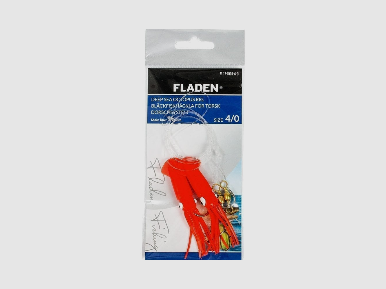 Fladen Rig 17-1501-8-0