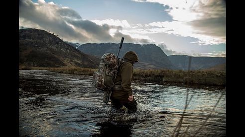 Ep 1- First Steps Pace Brothers - Into The Wilderness (Hunting adventure in Scotland)