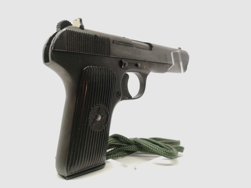 Tokarev TT33