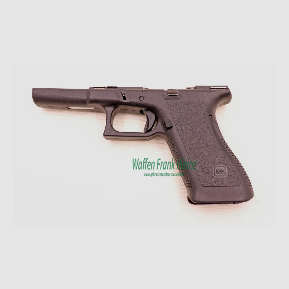 Glock - Oostenrijk voor Type M Kal. 9mm-.40S&W