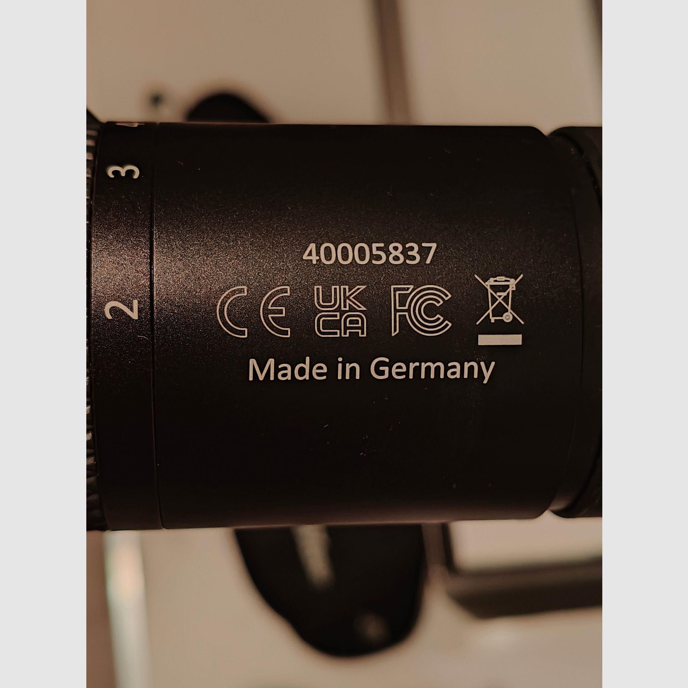 Blaser B2 2-12x50 ic S READ