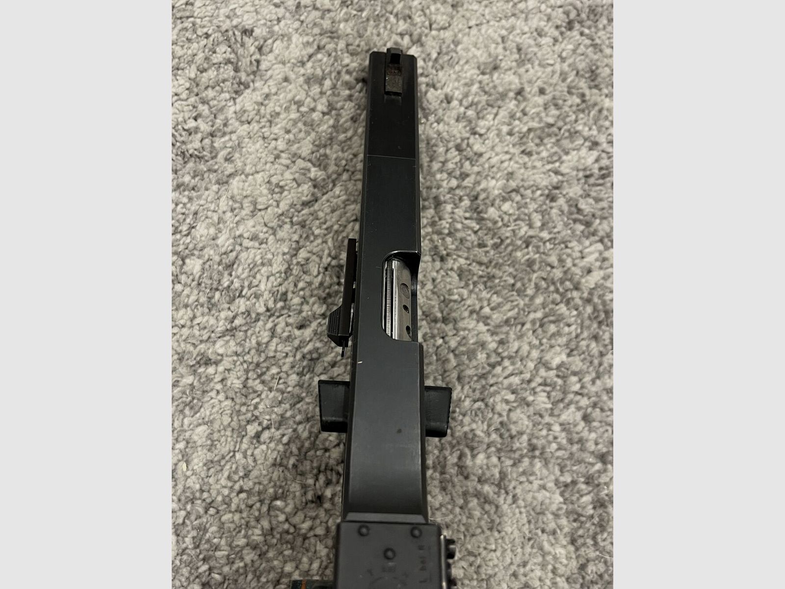 Walther GSP