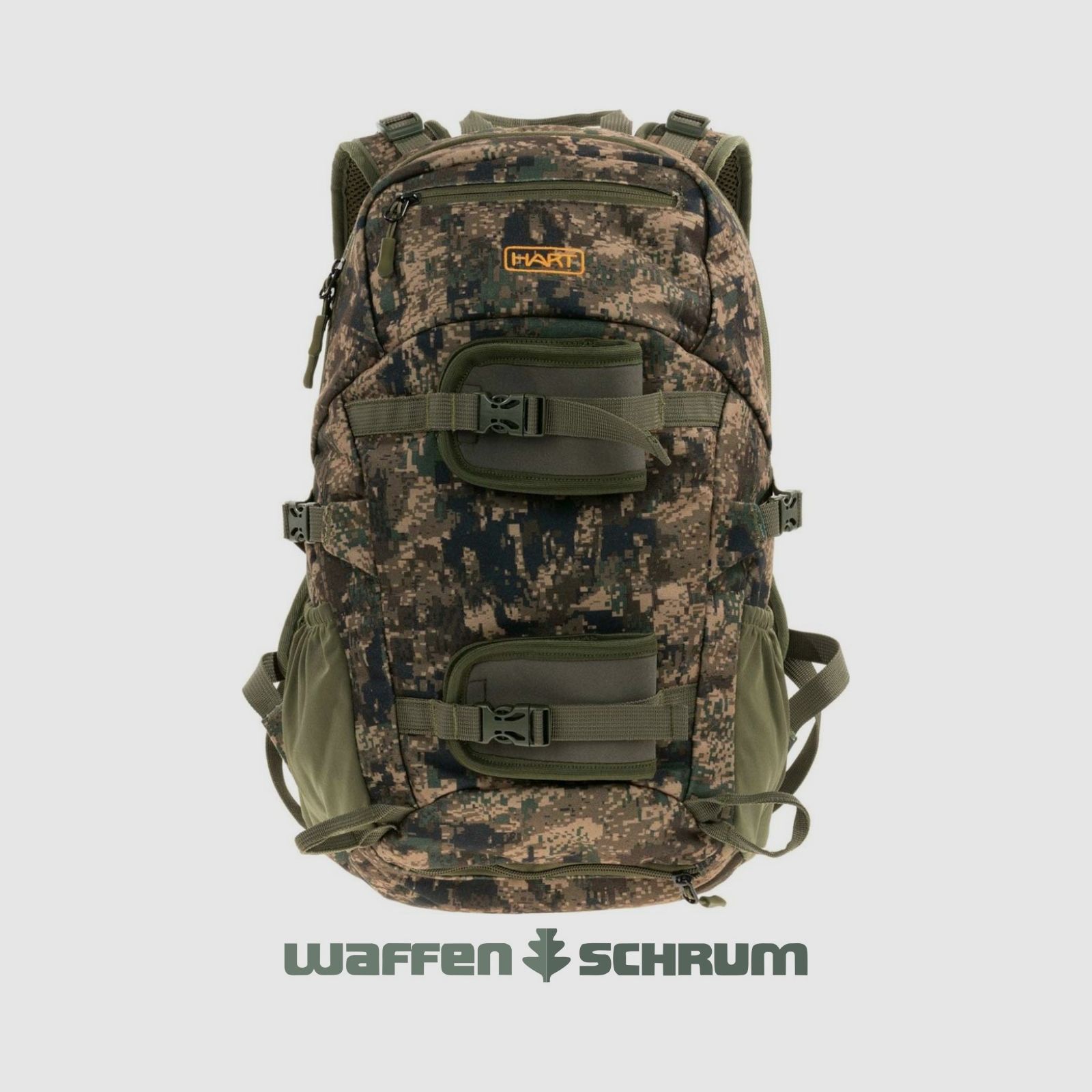 HART Sac à dos Spean Pixel Forest Camo 25 Litres