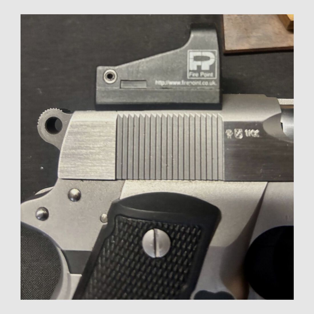 Para Ordnance ohne .45Auto