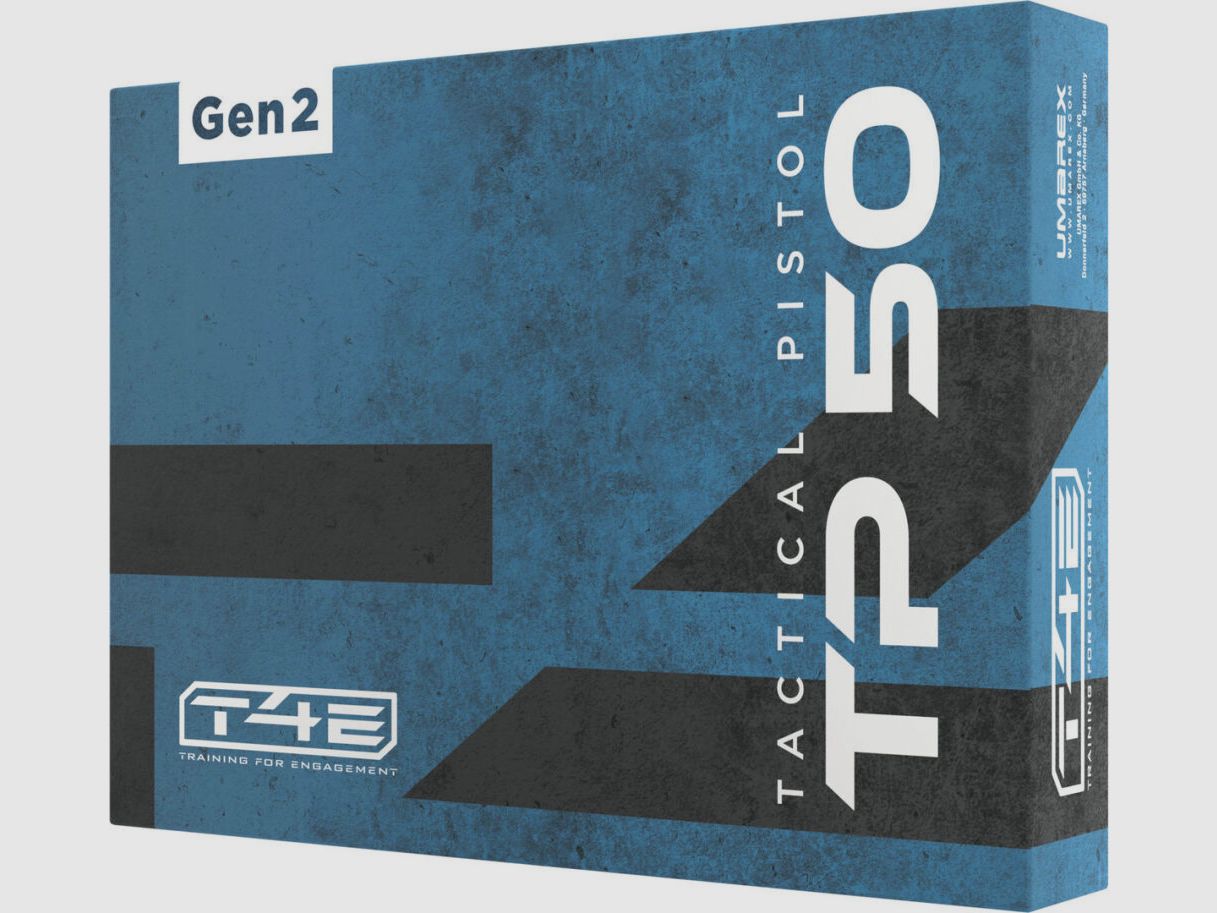 Umarex T4E TP 50 Gen2 .50 CO2, Bild 5 von 5