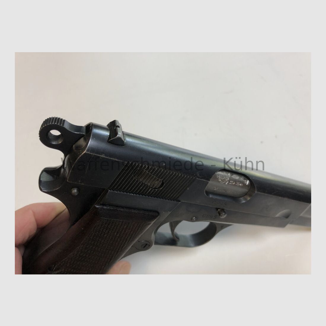Fabrique Nationale M1946 H.V, Bild 6 von 10
