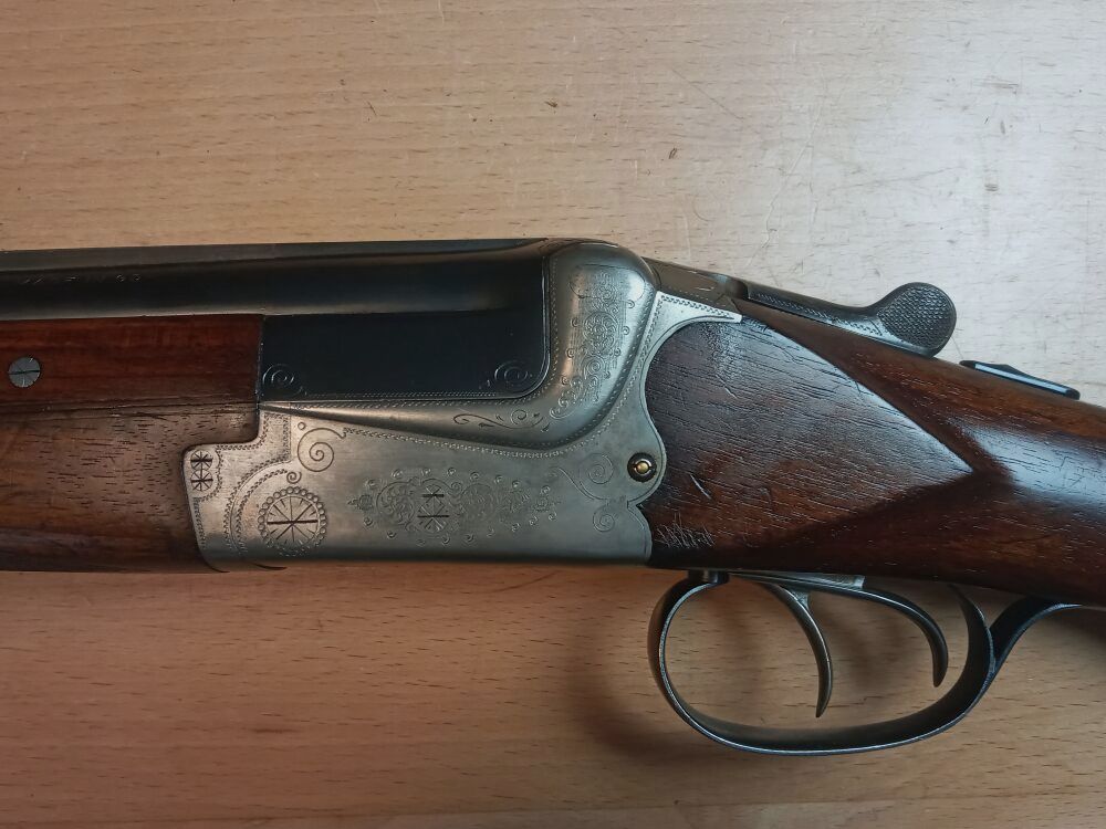 Merkel, Suhl 200 E "Hubertus