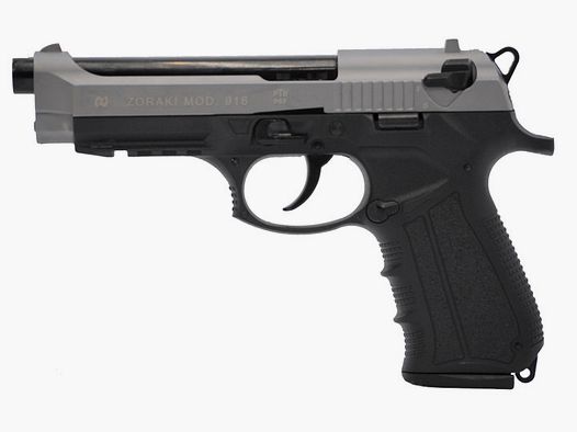 ESC Zoraki 918 titan 9mm PAK Armi a gas e di segnale