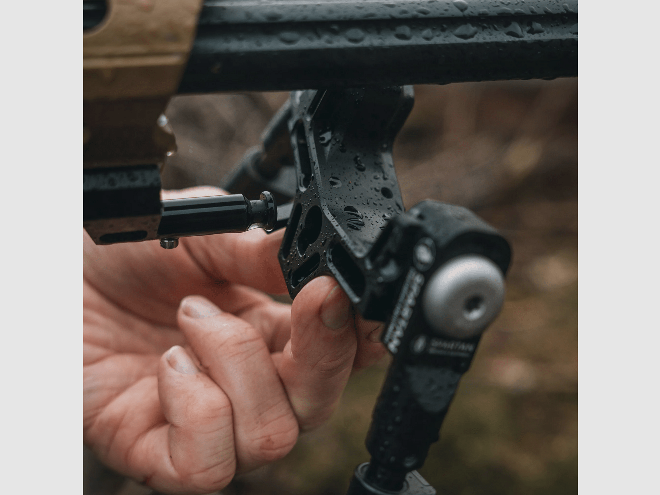 Bipod Spartan Javelin Valhalla, Bild 4 von 7