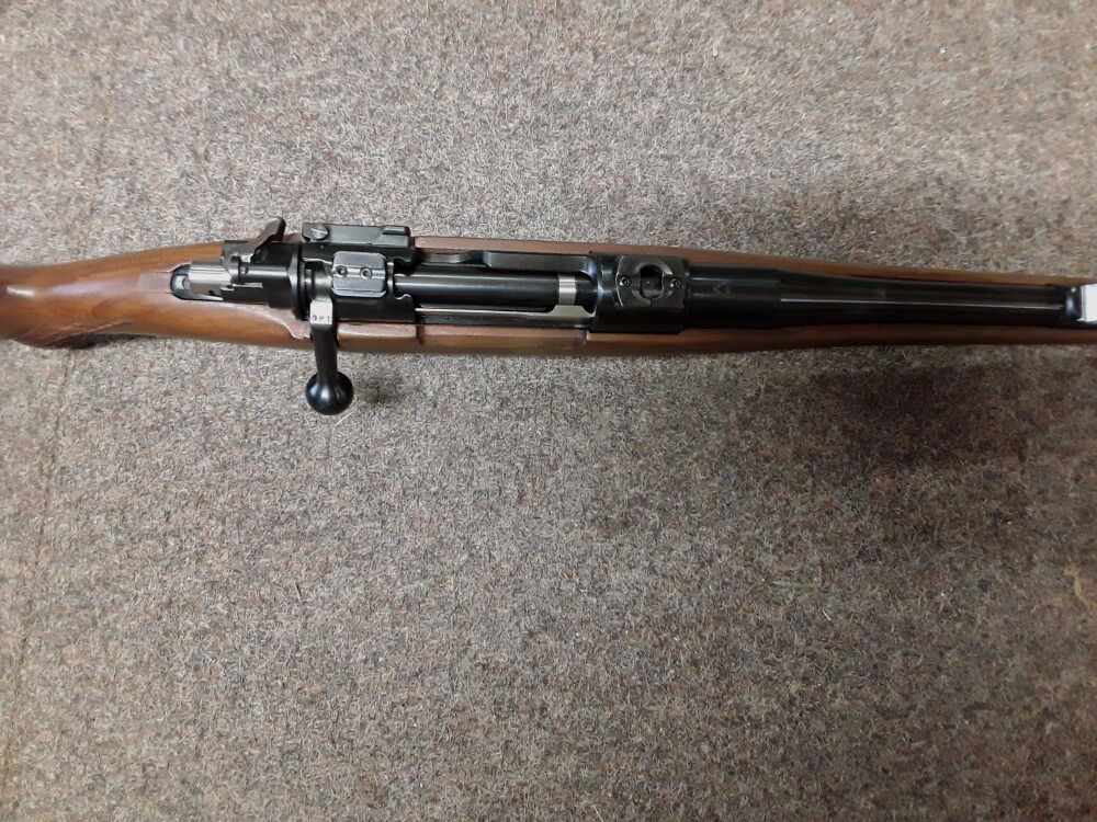 Arma-Hirschle 98 Intermedio