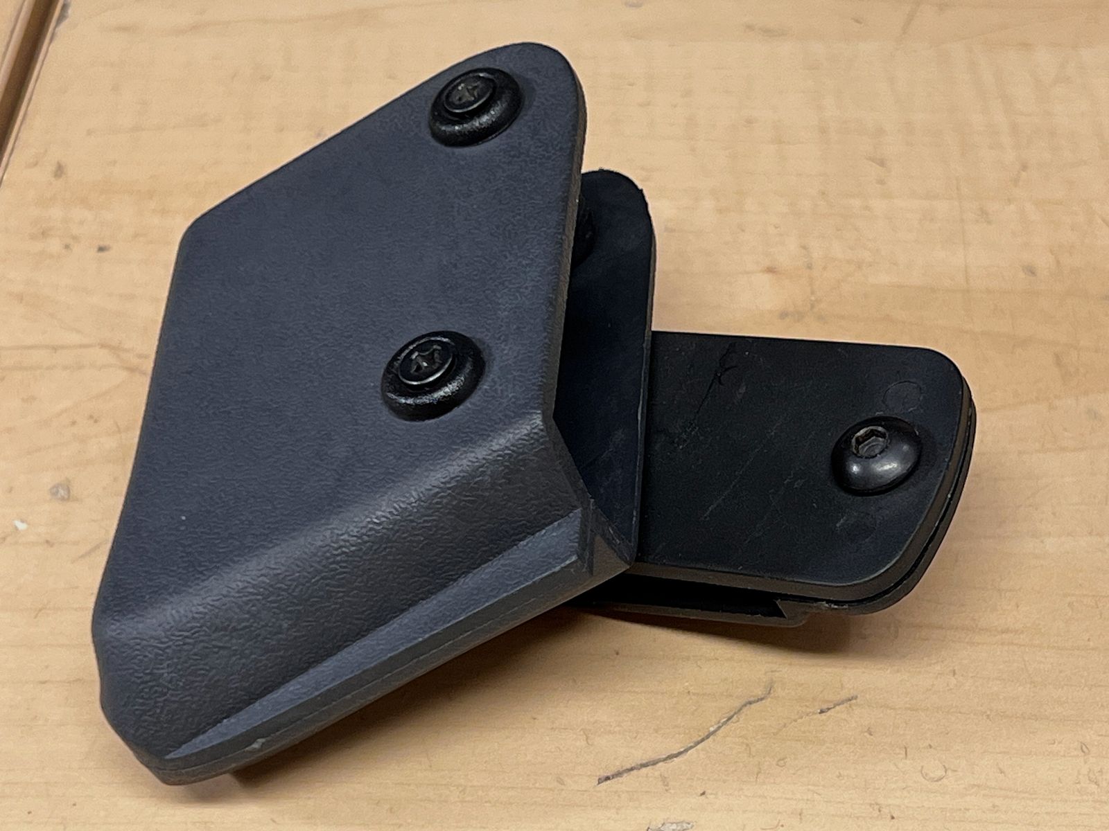 IPSC Magazintasche in Nero