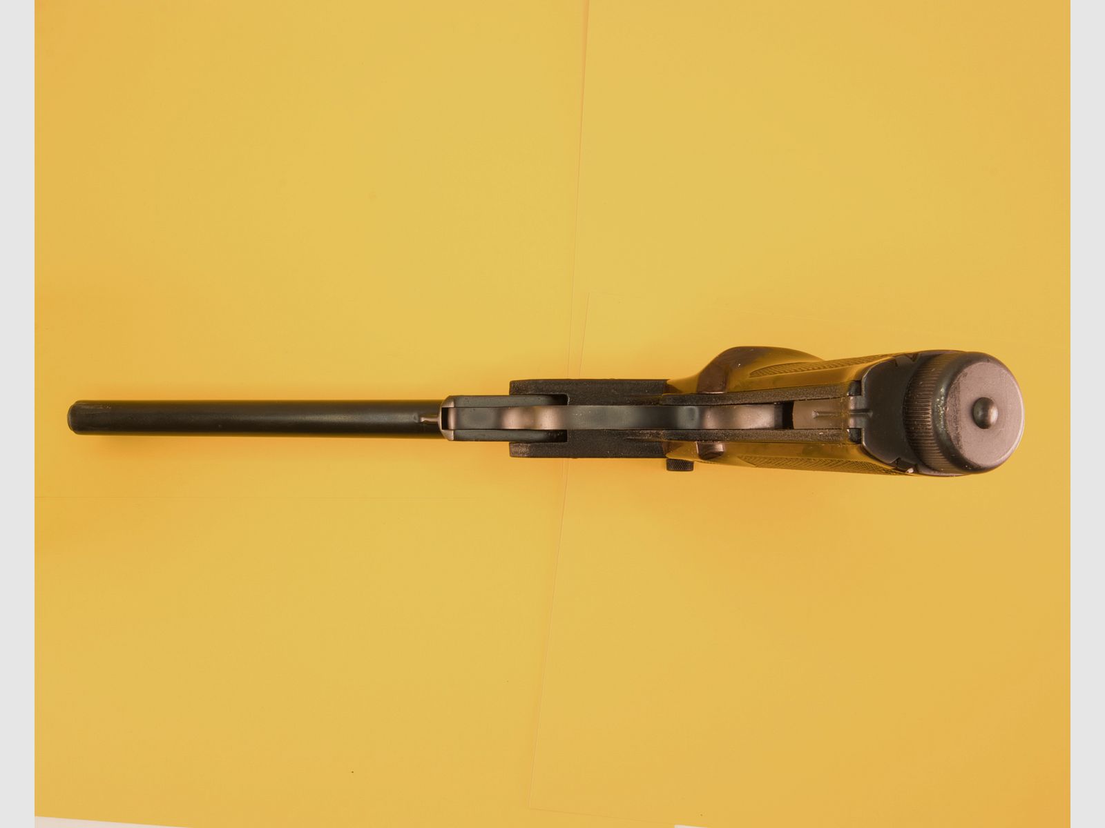 Rarytet: Pistolet pneumatyczny Walther LP53 z 1968 roku