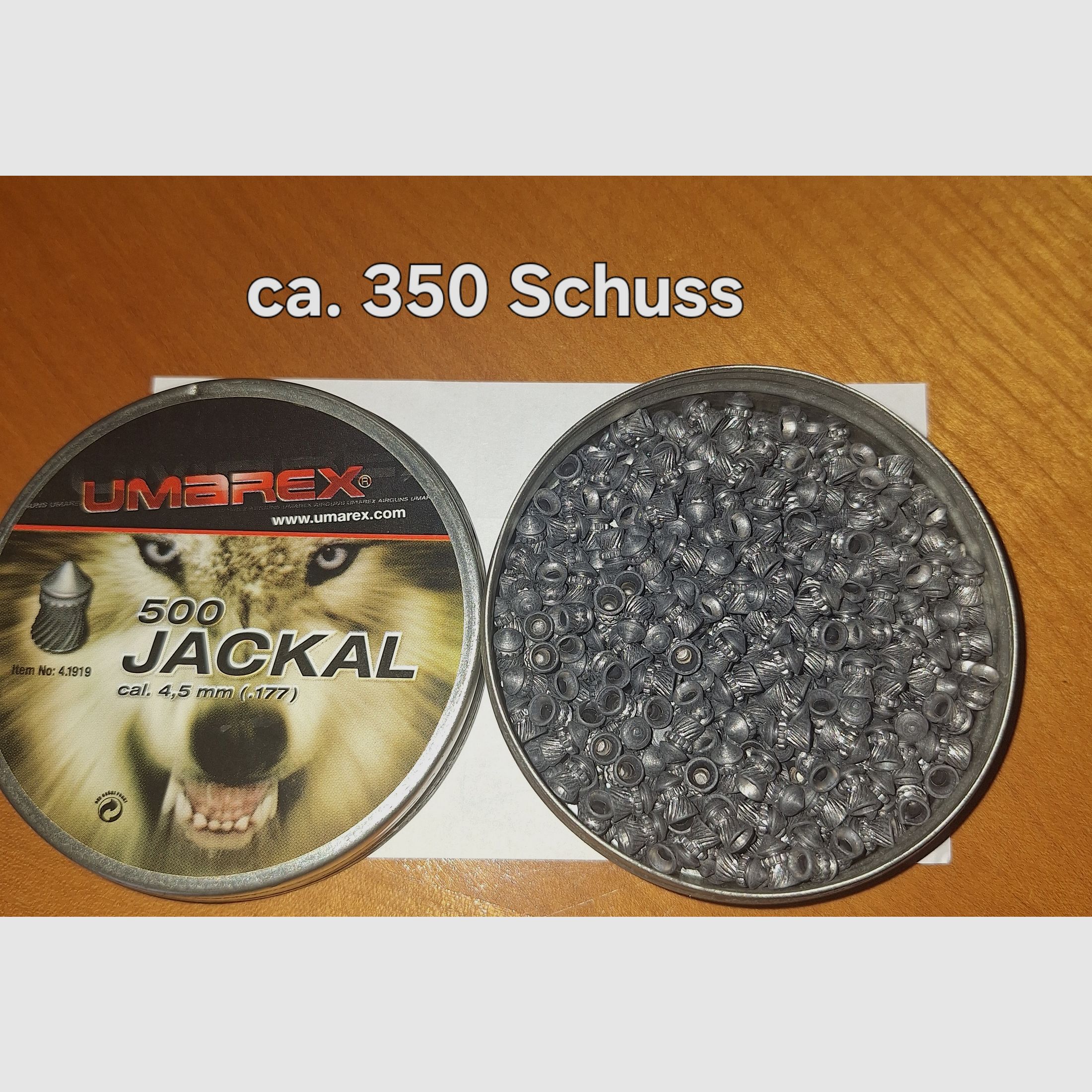 Luftdruckwaffen Zubehör-Set