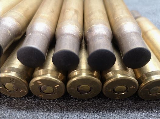 .50 BMG munición casquillos fulminante 234gr IMR