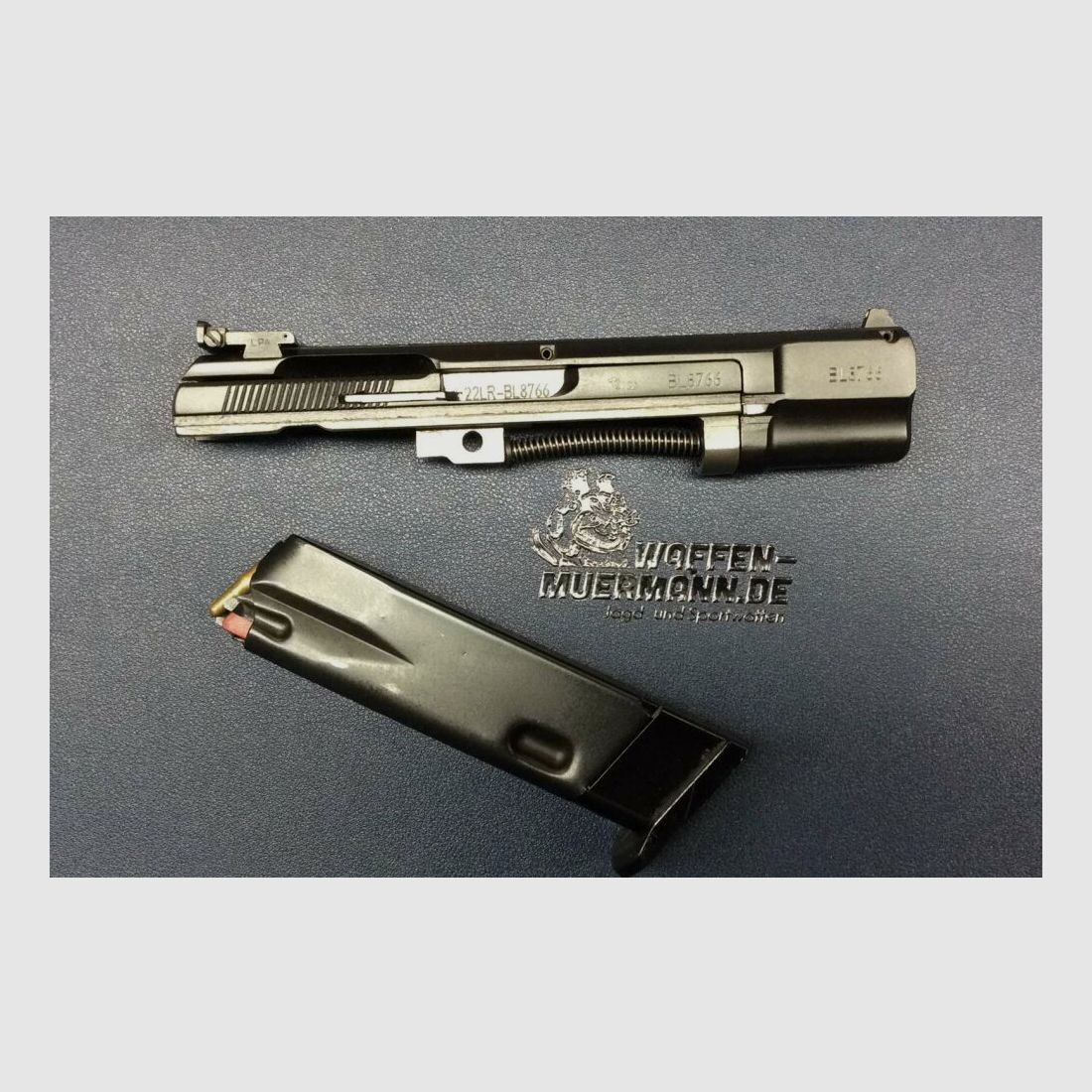 Wechselsystem CZ Uhersky Brod Kadet .22lr