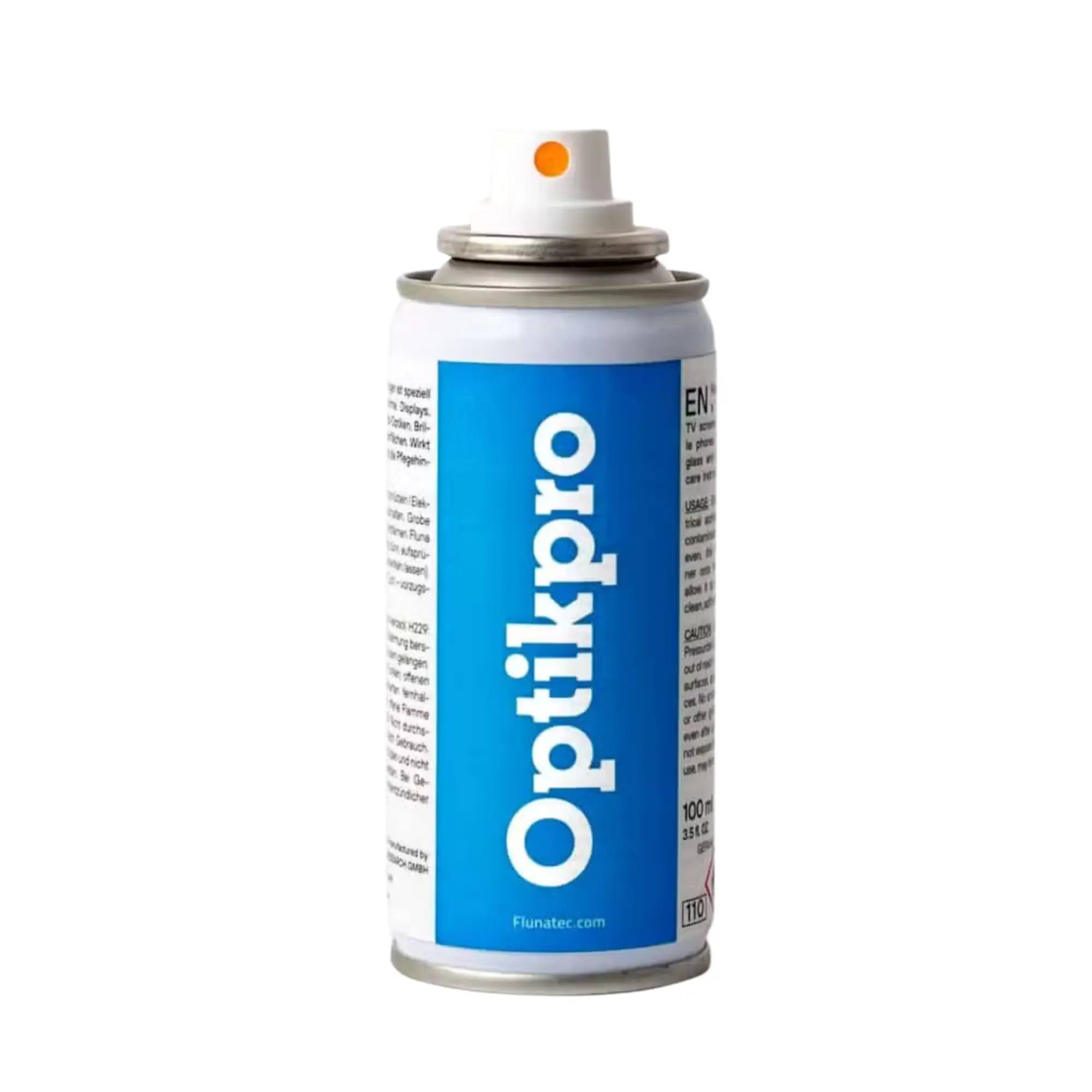 Fluna Tec TFT Optyka Pro Środek czyszczący w piance (100 ml), zdjęcie 2 z 2