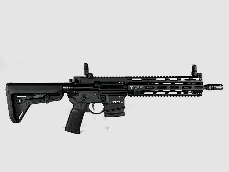 TINCK ARMS ARX15-MS Combat, mit 11,5" Lauf
