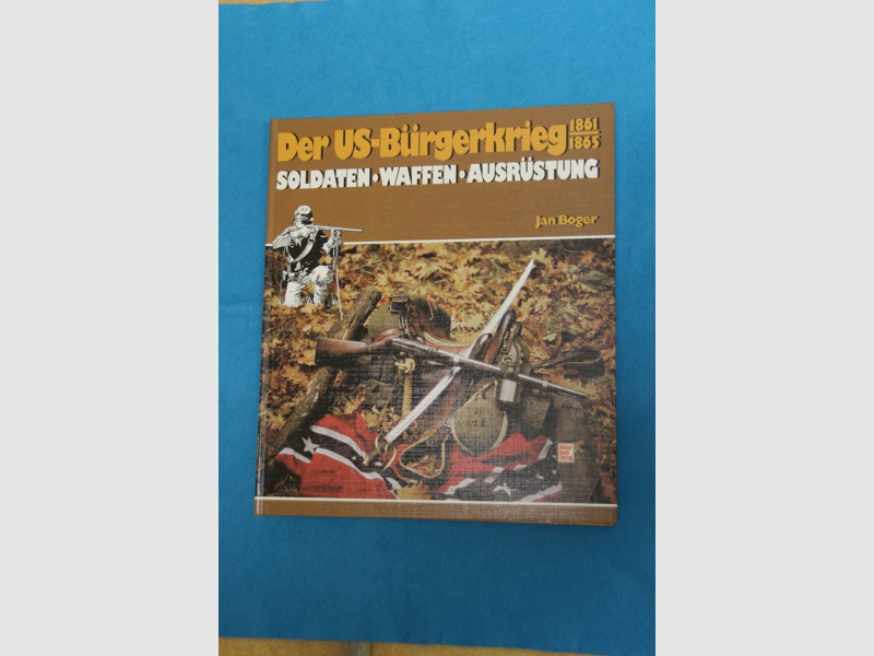 Buch: Der US-Bürgerkrieg