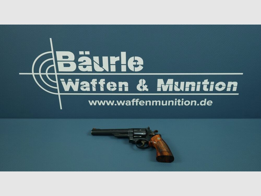Smith & Wesson 29-2 (Año 1969) .44RemMag