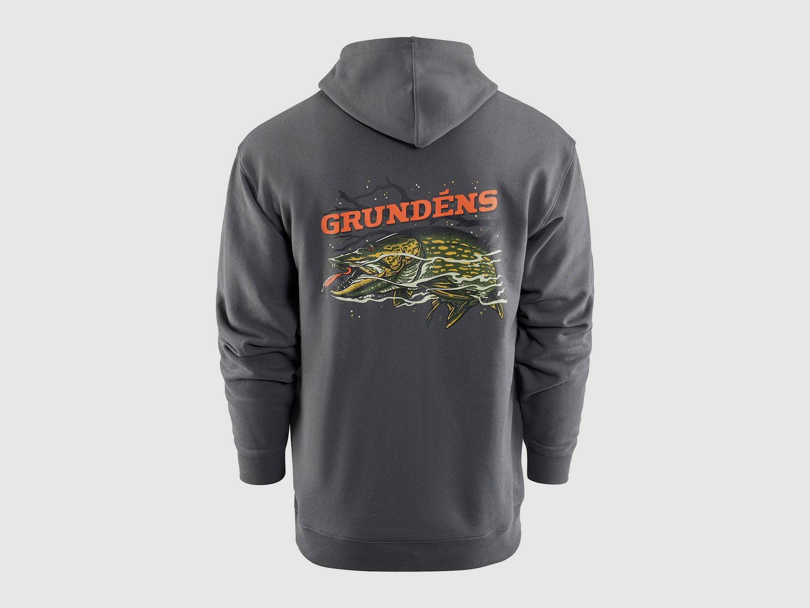 Grundéns Pike Strike Hoodie Anchor L