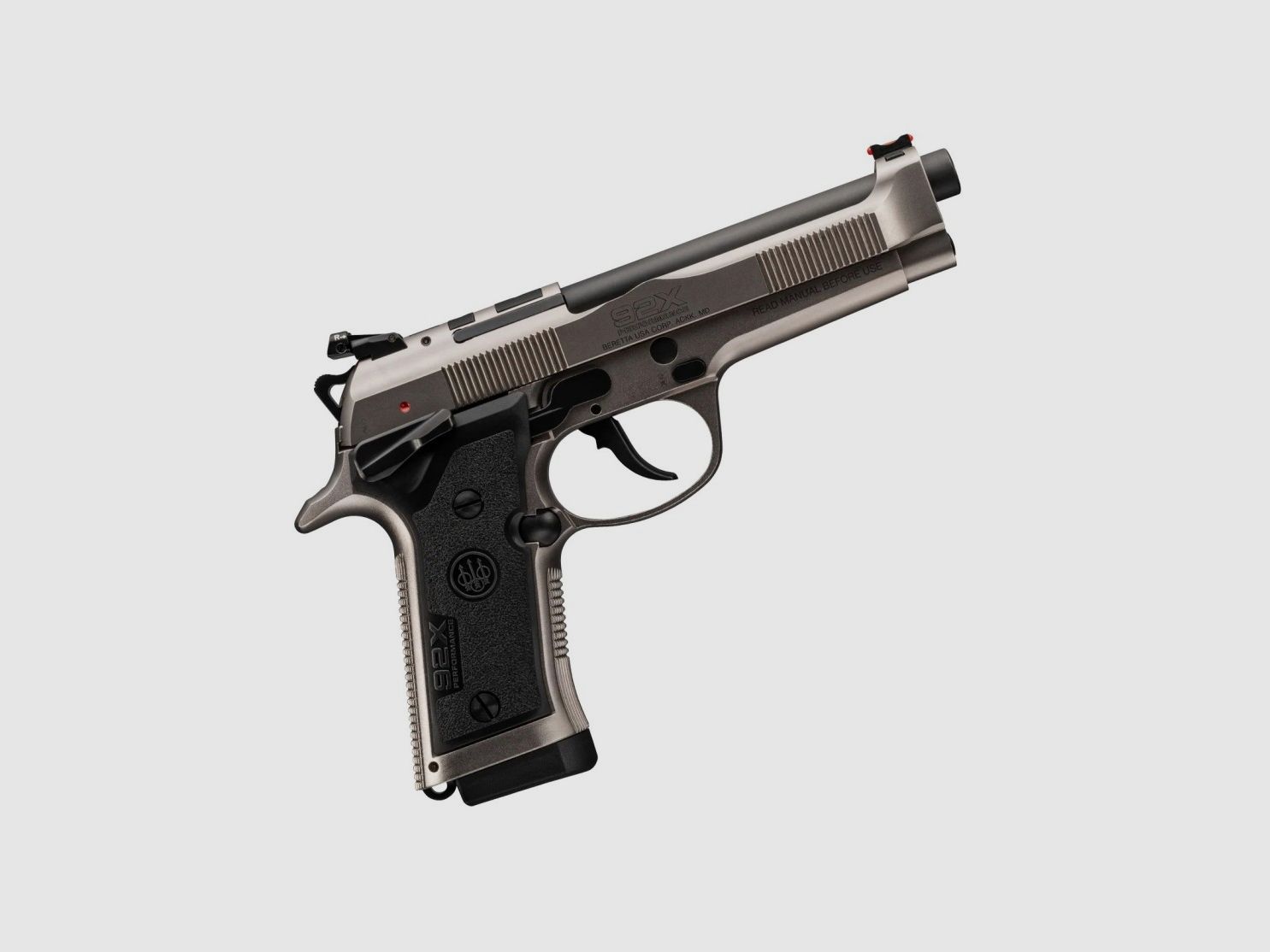 Beretta 92X Performance Defensive Kal. 9x21mm, Bild 4 von 7