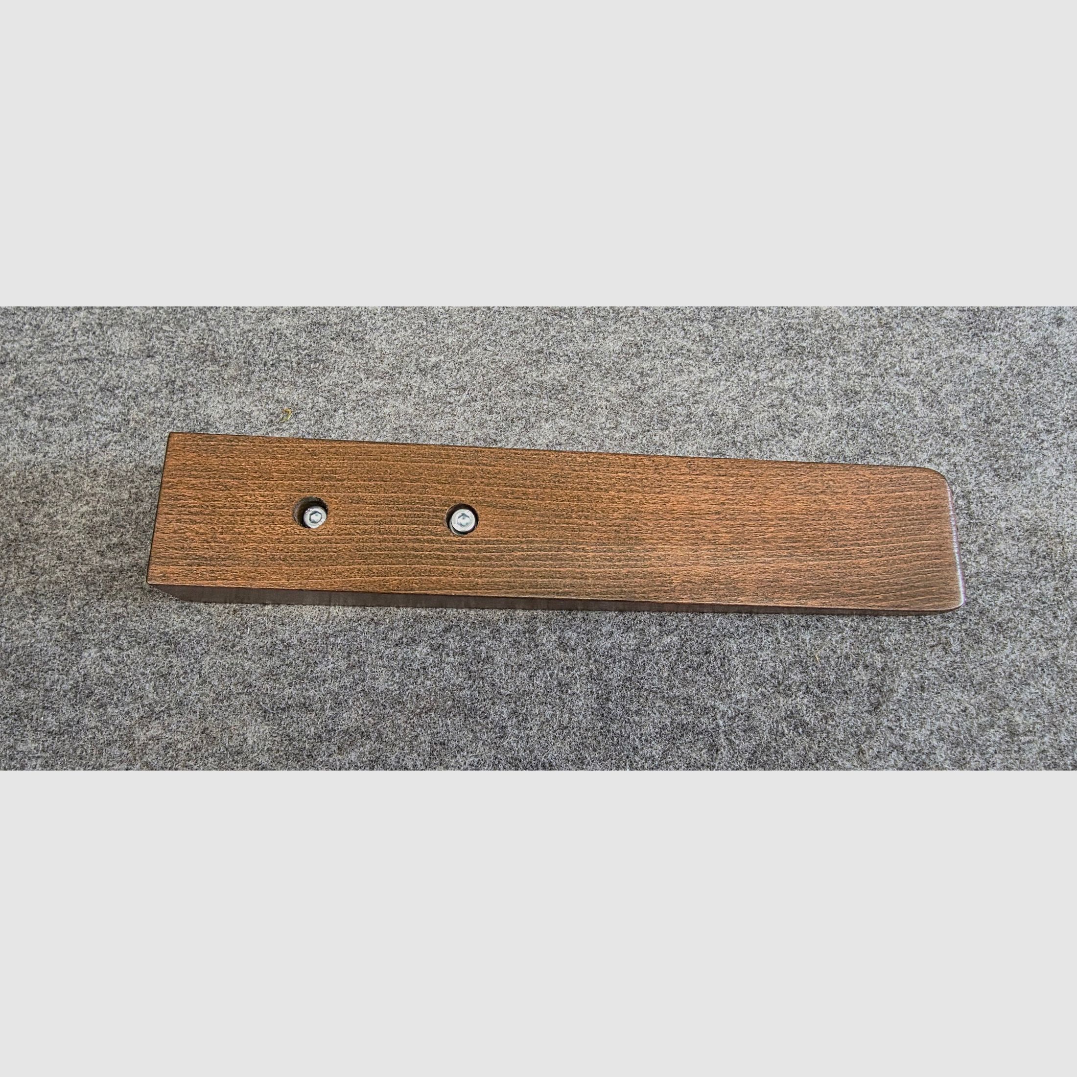 Universal rest wedge rest wedge for Anschütz Feinwerkbau and similar