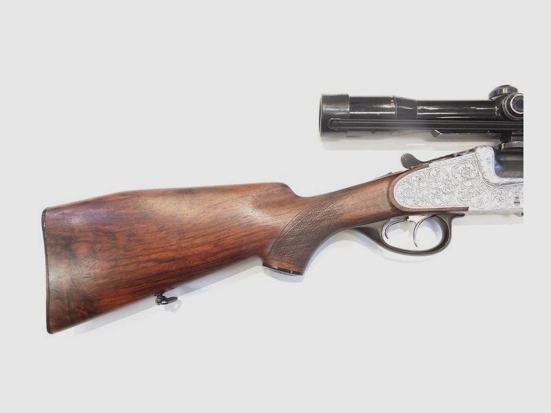 Arma de segunda mano Krieghoff Ulm
