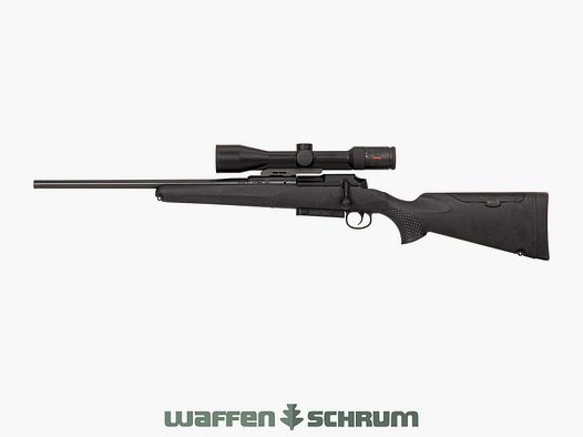 Mauser M25 Extreme Anthrazit Links Komplettangebot