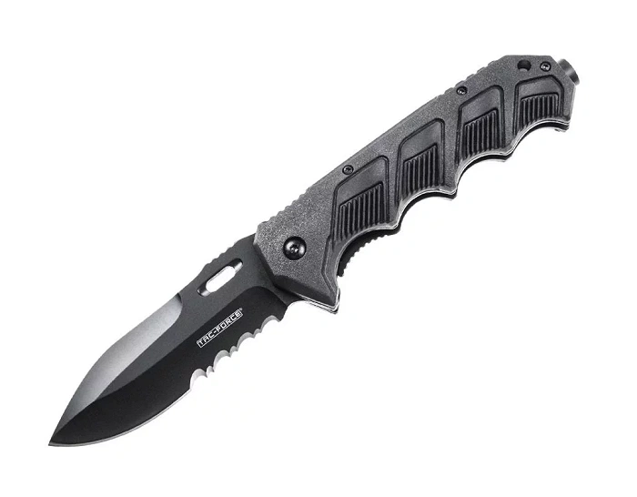 Nóż Master Cutlery Tac-Force Spring Assisted 5", zdjęcie 1 z 8