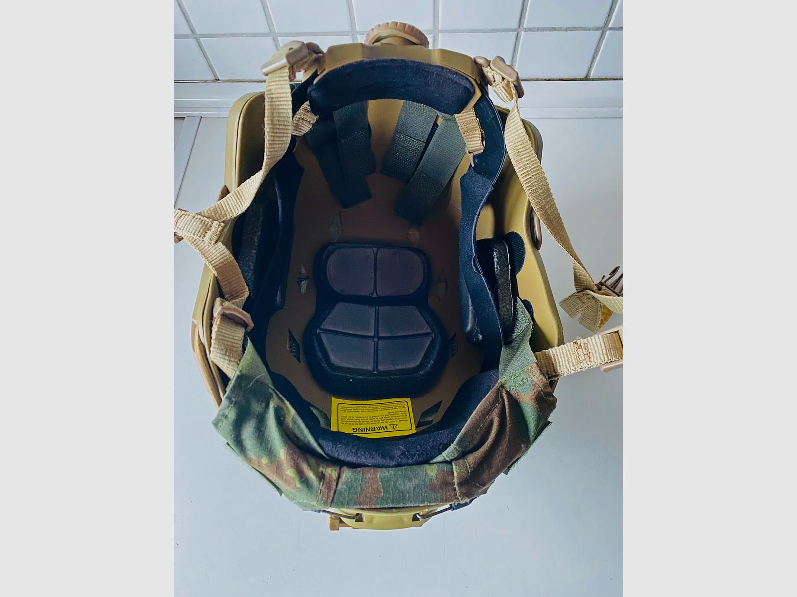 Helm Ultimate Tactical