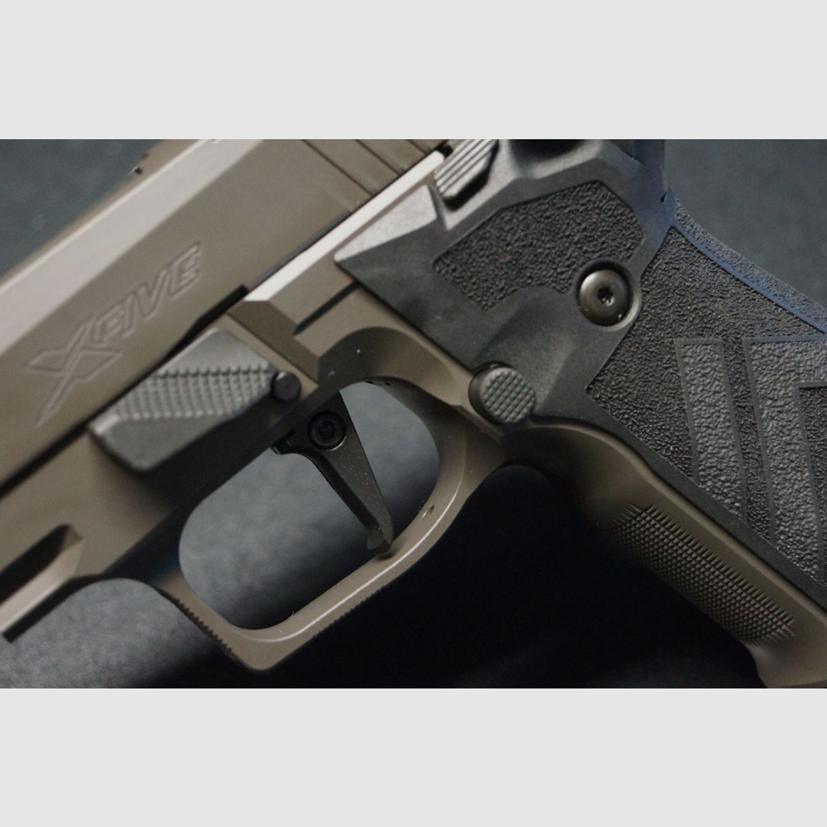 Sig Sauer P226 X-Five Legion, Bild 9 von 10