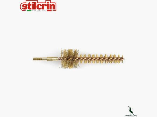 Stilcrin Cepillo de Latón Limpieza Cámara cal. .30/.308/.30-06/7,62mm art. 65M