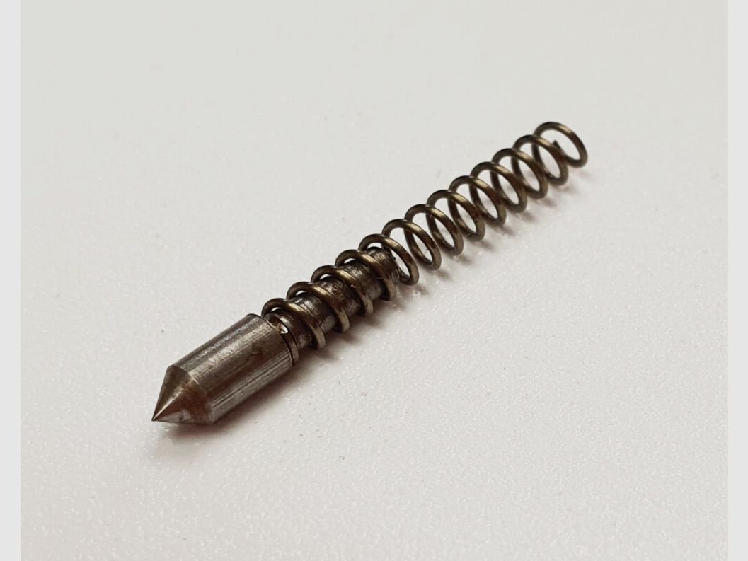 MAB [21]+[22] Ensemble de boulons de pression pour PISTOLET AUTOMATIQUE MAB BREVETE MODELE C / D pièce d'origine, comme neuf