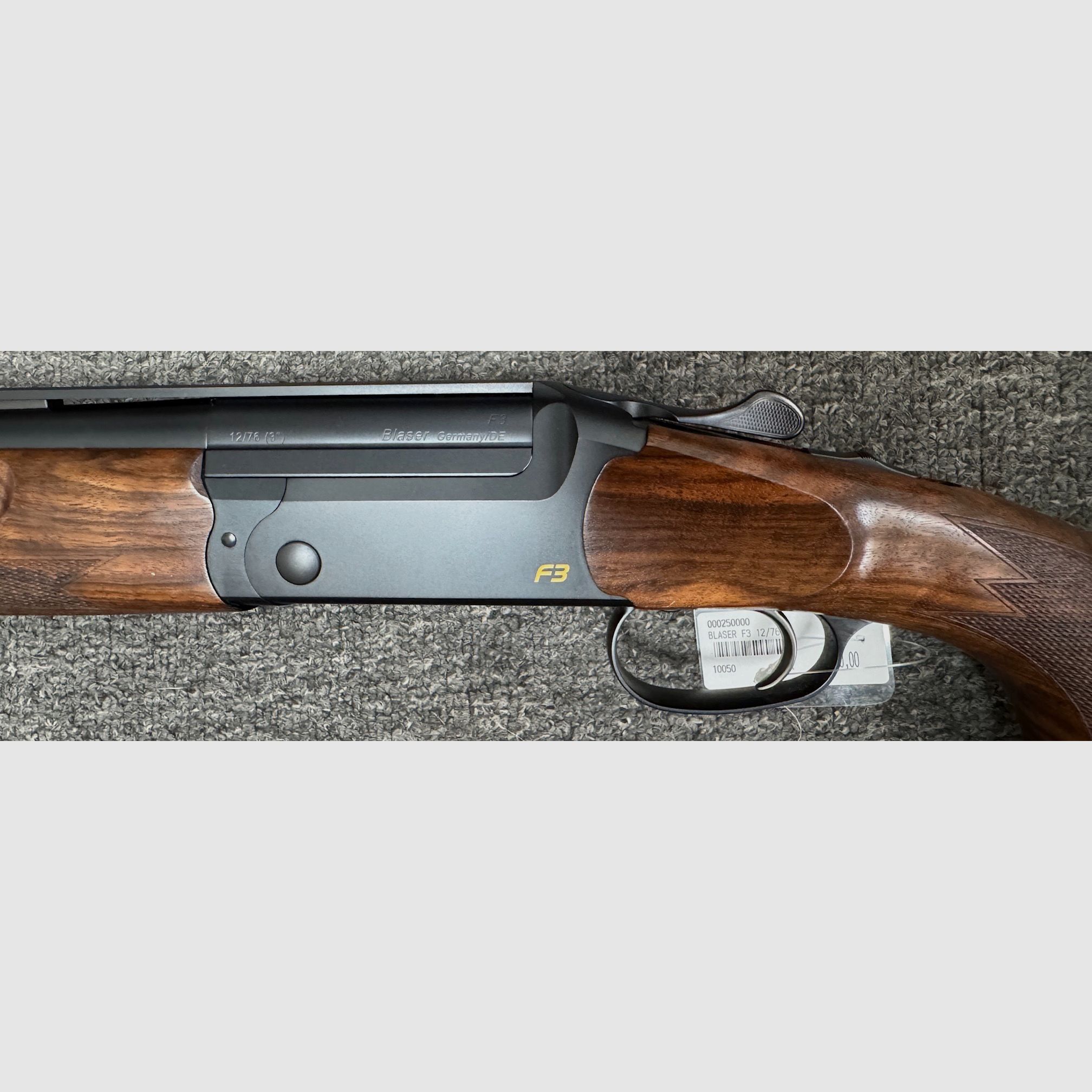Blaser F3 - 12/76 LL 76cm