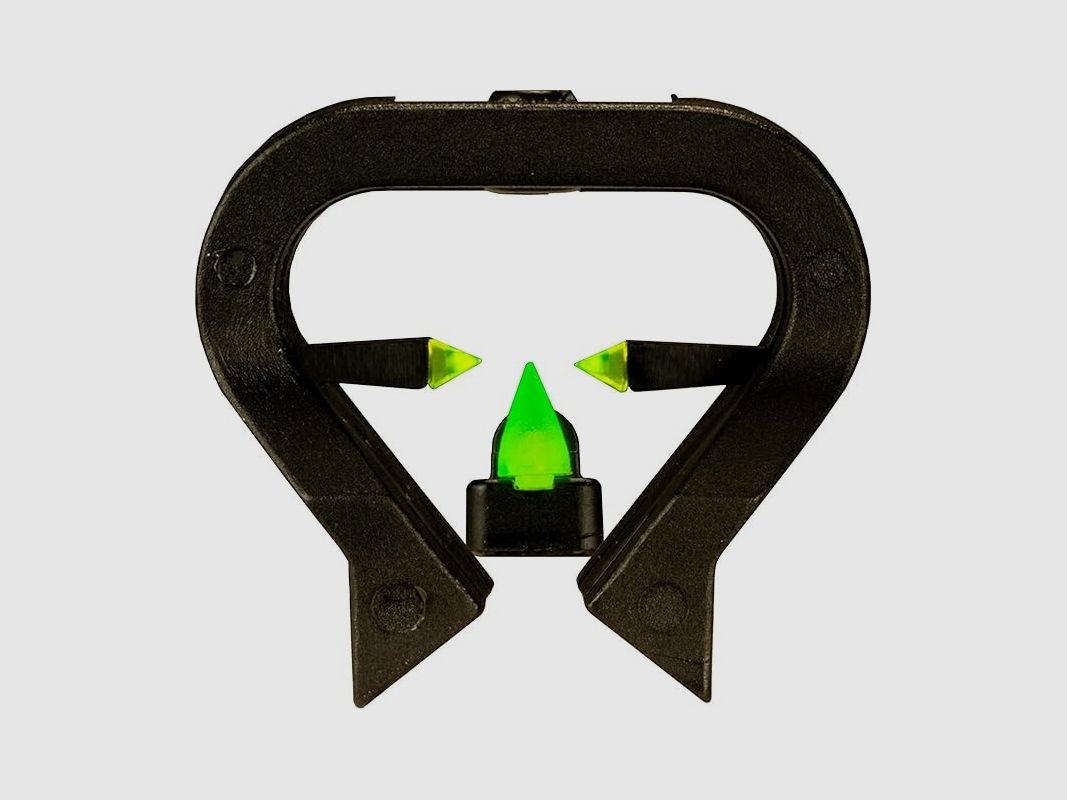 Hausse + Guidon Fusil HIVIZ TT1001, image 3 sur 5