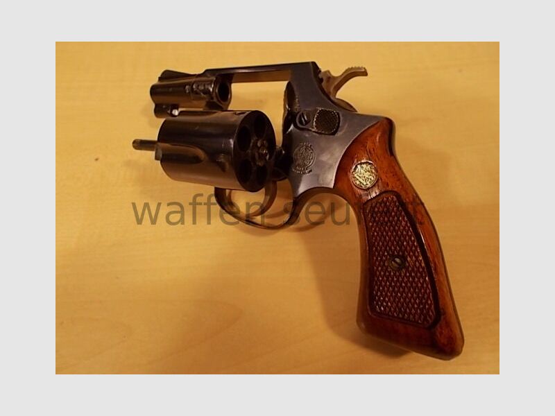 Smith & Wesson Chief Special M36 2" canon