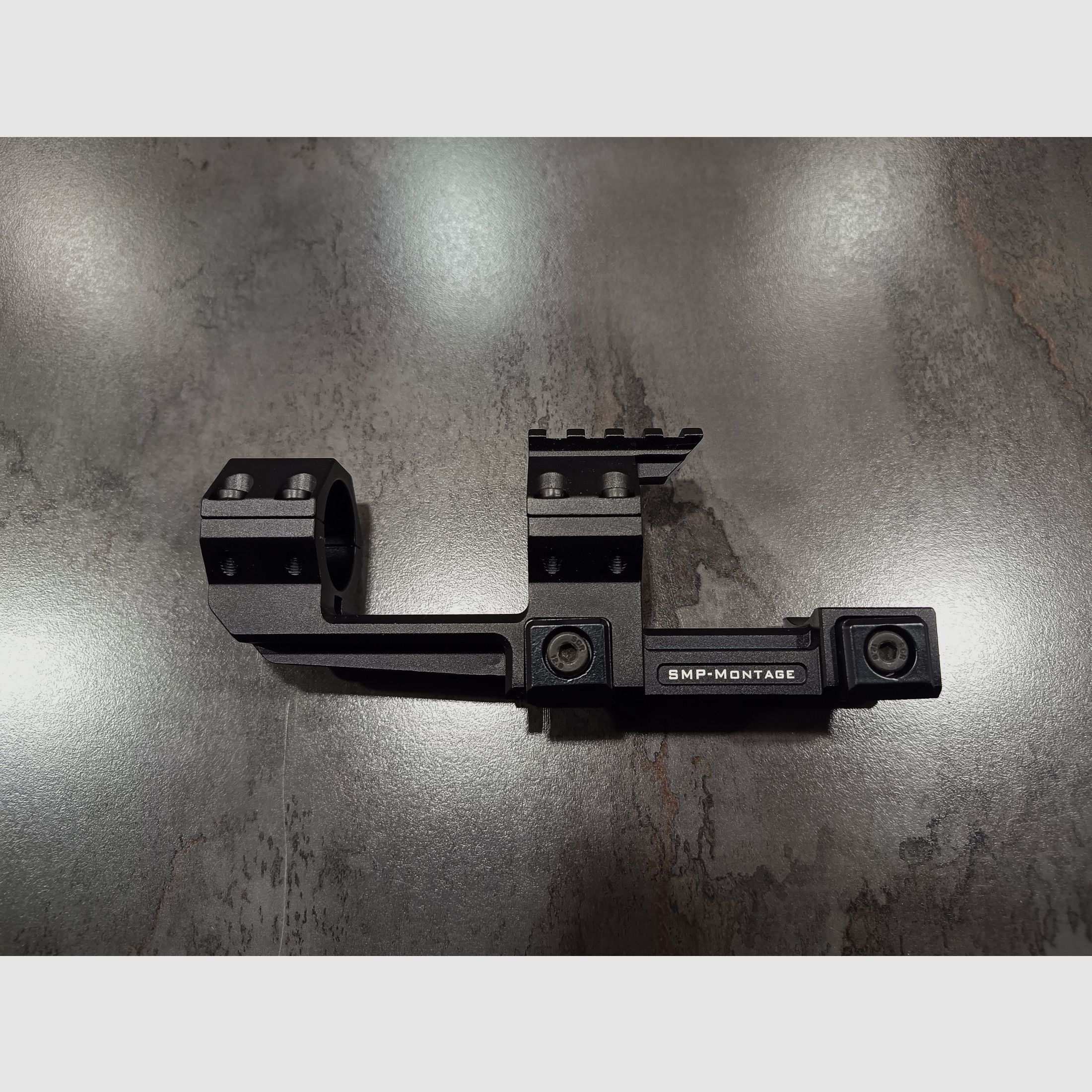 Schmeisser SMP Montage 30mm für Zielfernrohr Piccantiny-Schiene 