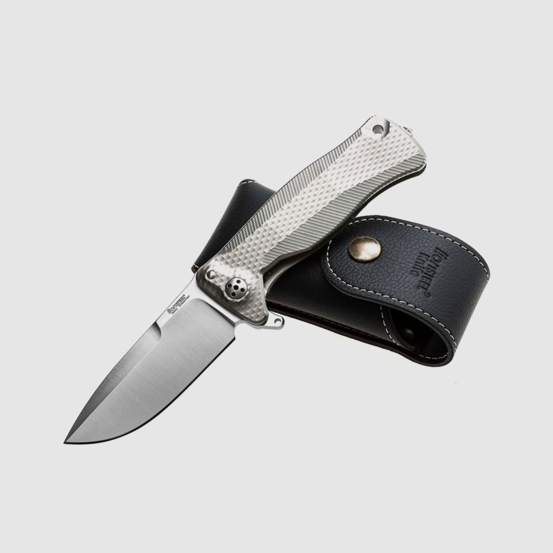 Lionsteel SR11 Titan Grau, Bild 1 von 2