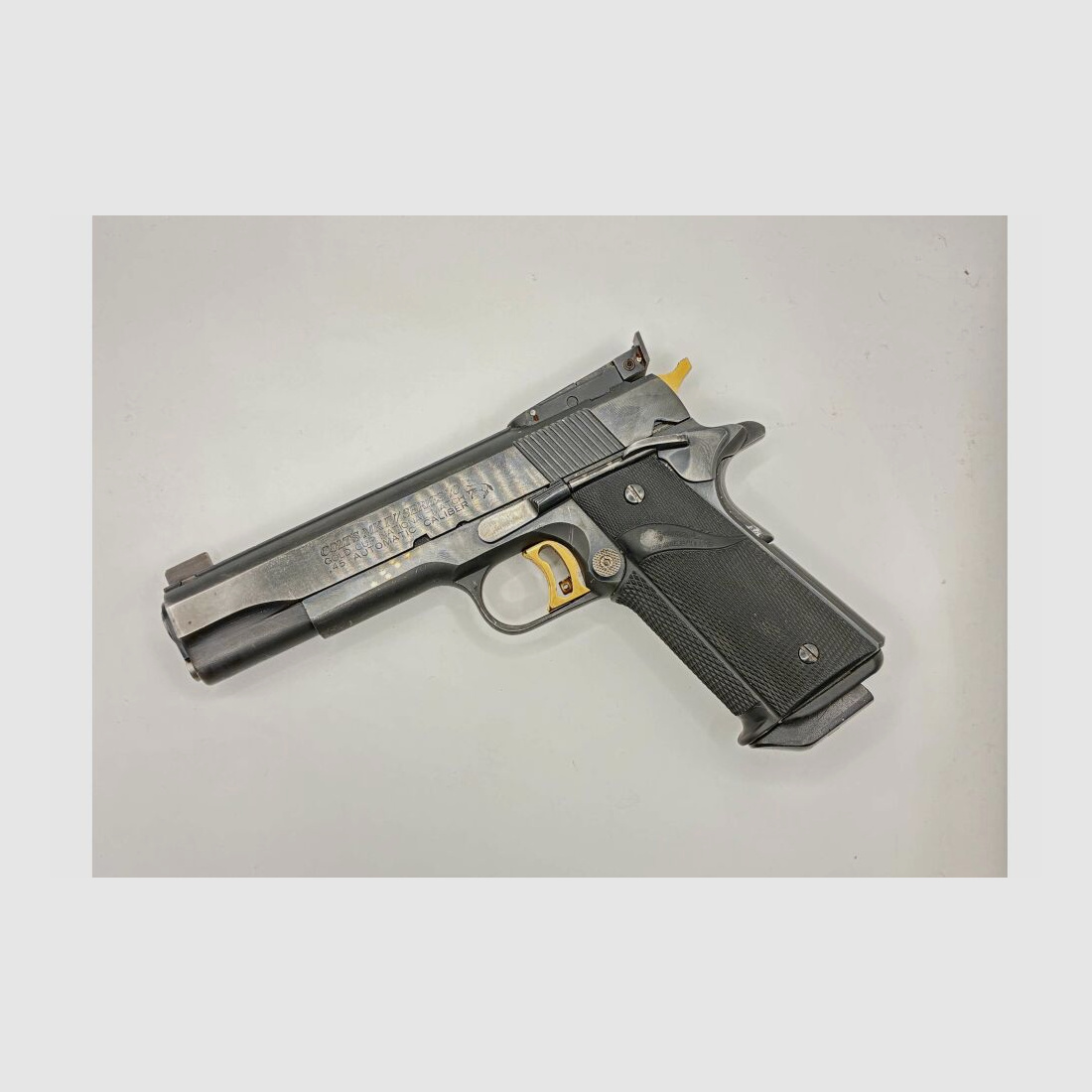 Colt Gold Cup .45Auto