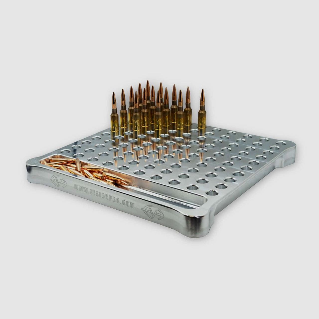 Vision Reloading block 308 Bolt Face 100Stck