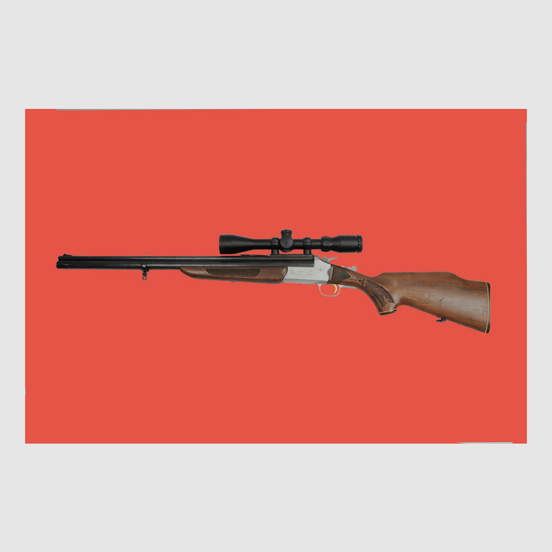 Savage 24J with scope