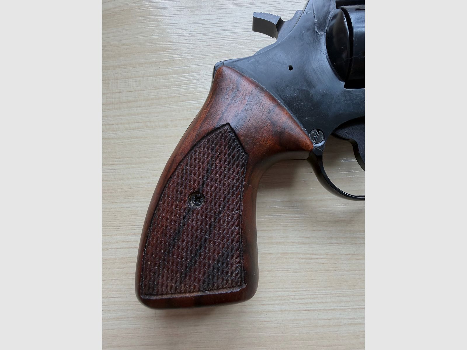 Röhm RG 69 Knall-und Gasrevolver PTB 275