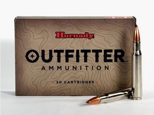 Hornady OUTFITTER CX .30-06 Spr. 150 grs