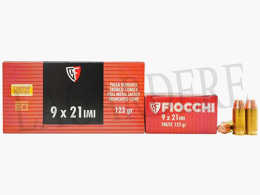 FIOCCHI FMJTC
