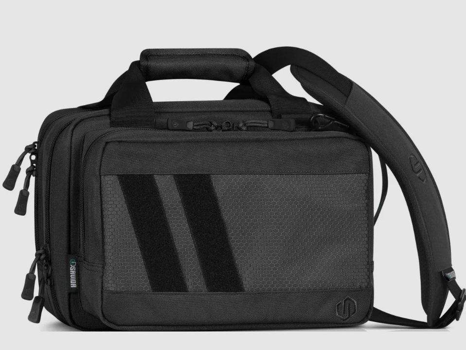 Savior – Equipment Specialist / Mini Range Bag / Schwarz