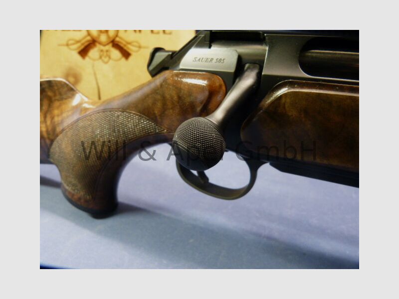 SAUER & SOHN S505ERGO LUX HK5