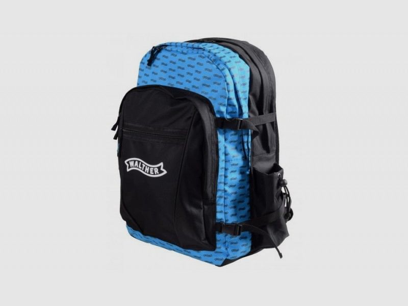 ​Walther BIGBAG Luftpistolen - Transport Rucksack