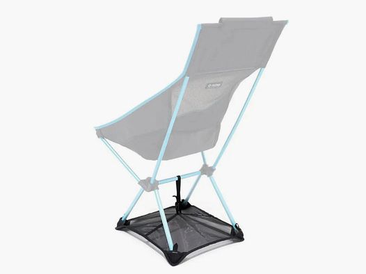 Helinox Helinox Ground Sheet Sunset Chair schwarz